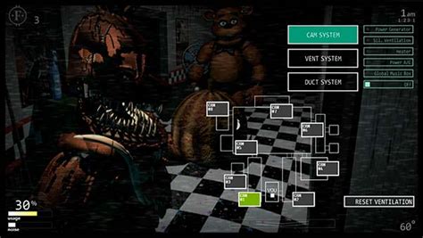 Ultimate Custom Night Descargar Nuevo Juego Fnaf Gratis En