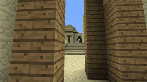 Counter Strike Map Dedust Minecraft Map