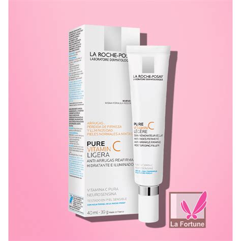 LA ROCHE-POSAY PURE VITAMIN C LIGHT