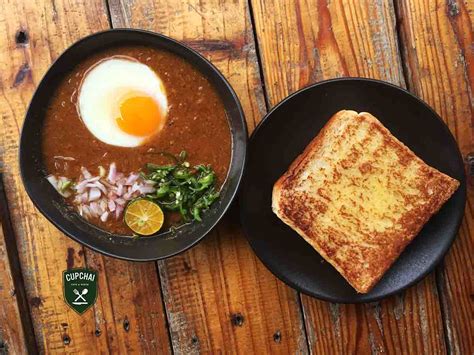 Local Kacang Pool Foul Medammas Cupchai Cafe And Resto