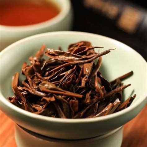 Yunnan Bing Dao Puerh Cooked Pu Er Tea Cake Ripe Pu Erh Tea Qizibeeng