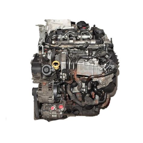 Motor CRLB Audi A3 8V Versión 2016 2 0 TDI 150 cv de segunda mano