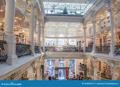 Carturesti Editorial Image Image Of Book Bookstore 264008715