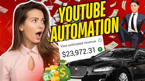 Create Top 10 Cash Cow Faceless Videos And Cash Cow Youtube Automation