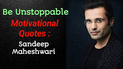 Sandeep Maheshwari Motivational Quotessandeepmaheshwari Best Hindi Motivation Youtube