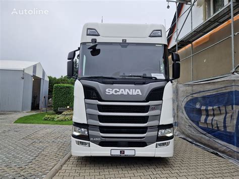 Scania G420 2010r 6x4 Samochód Specjalny Półosie Poduszki Opticurse