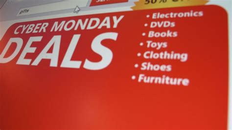 Cyber Monday deals on phones, TVs, clothes | CNN Business