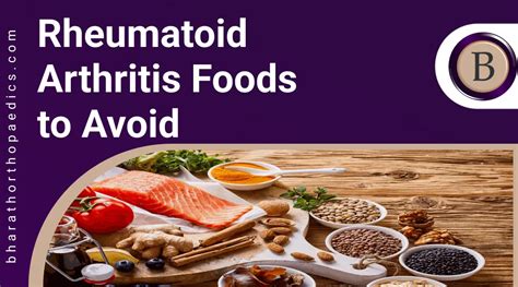 7 Rheumatoid Arthritis Foods to Avoid | Bharath Orthopaedics