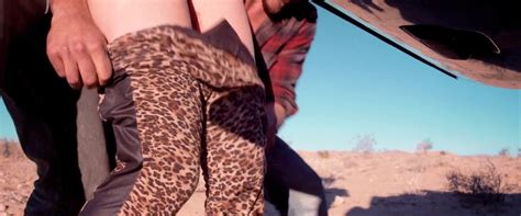 Naked Brittany Allen In It Stains The Sands Red