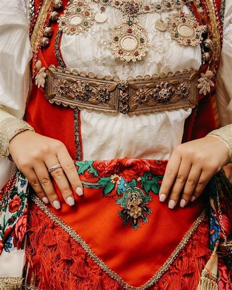 Albanian Folk Costume Elenimphotography Albanian Clothing Albanian