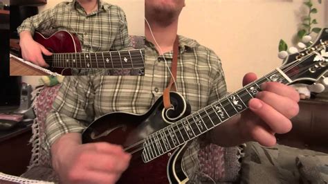 Cooleys Reel Mandolin Guitar Youtube