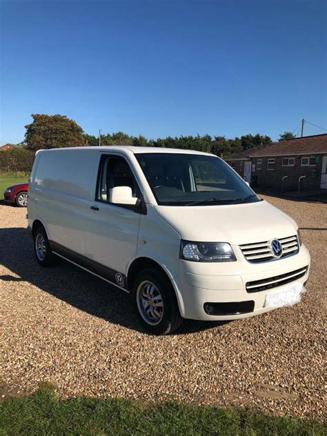 Volkswagen Transporter T Tdi In Norwich Norfolk Gumtree