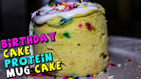 The 23 Best Ideas for Birthday Cake Protein Powder Recipes – Home, Family, Style and Art Ideas