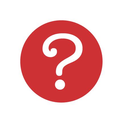 hd question icon png transparent background