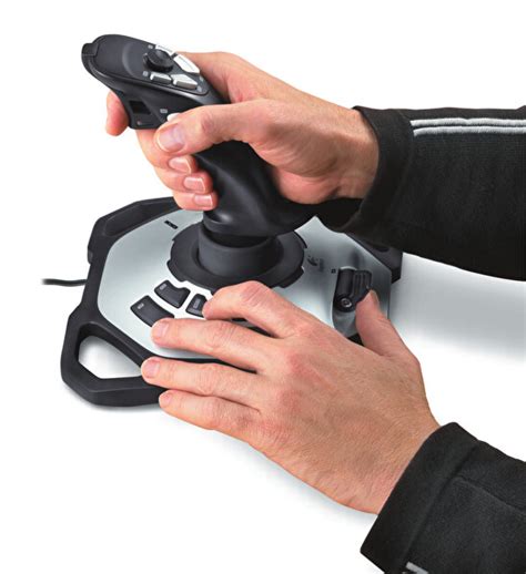 Logitech Extreme 3D Pro Joystick Fiyatı ve Özellikleri Kampanyaları