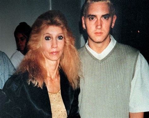 Eminem’s Mother Sued Him for $11 Million - Demotix.com