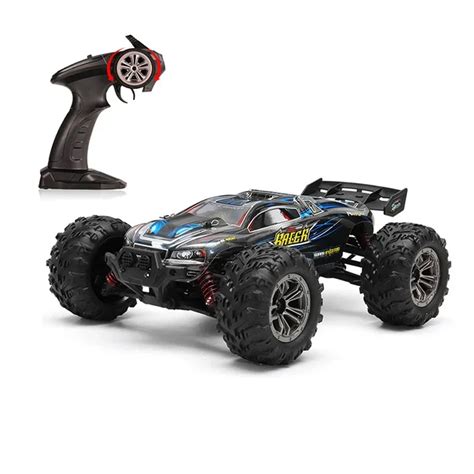 Xinlehong Spirit Rc Car Toy G Wd Cm Km H Bigfoot Caminh O