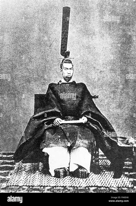 Emperor Meiji Of Japan