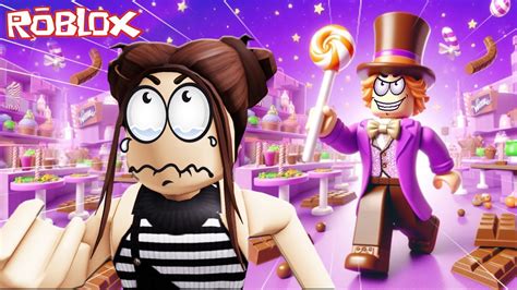 Kolata Fabr Kasindan Ka I Roblox Willy Wonka Story Youtube