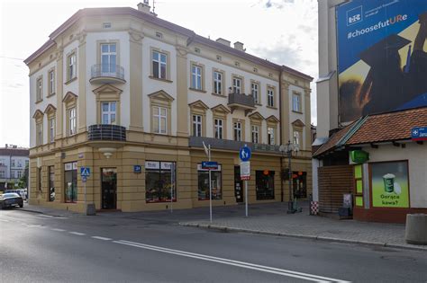 Kamienica Przy Ul Grunwaldzkiej Zn W Dodaje Blasku Centrum Rzeszowa