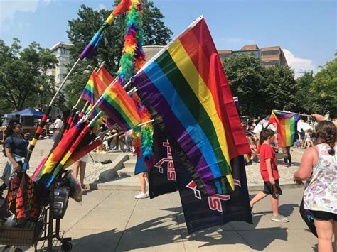 Photos: Thousands attend DC Pride Parade - WTOP News