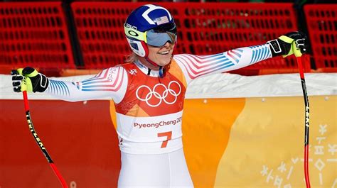 Winter Olympics: Lindsey Vonn takes bronze in likely her final women’s ...