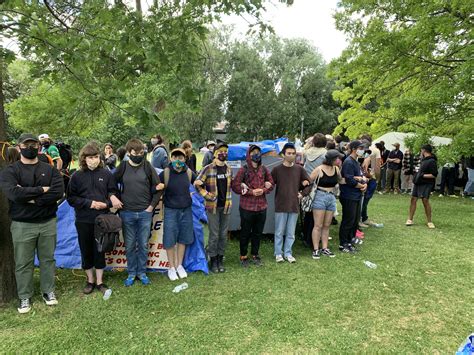 3 charged as City dismantles homeless encampment at Trinity Bellwoods Park