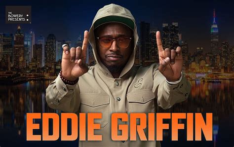 Comedian Eddie Griffin