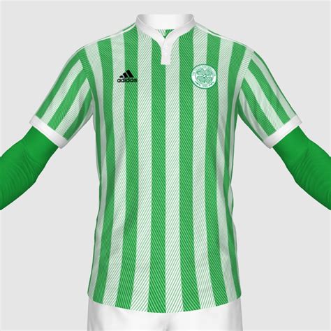 Celtic Concept Fifa 23 Kit Creator Showcase