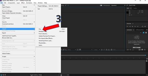 How To Choose And Add Music🎶 To A Video In Adobe After Effects