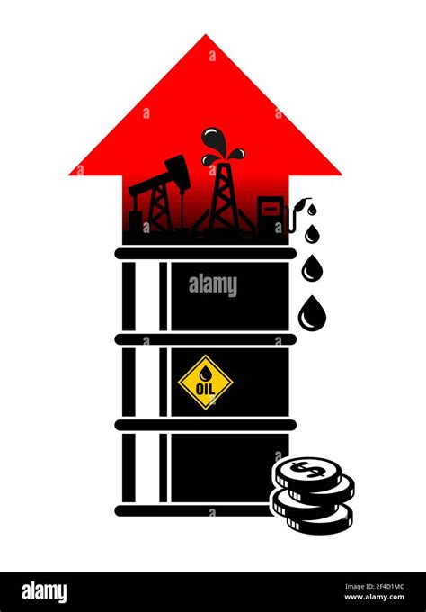 El Fin De La Crisis Mundial Del Petróleo Aumento Del Precio Por Barril