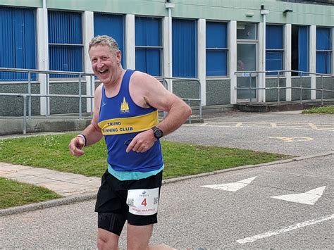 Imerys Trail Half Marathon And Marathon 2023 Results Truro Running Club