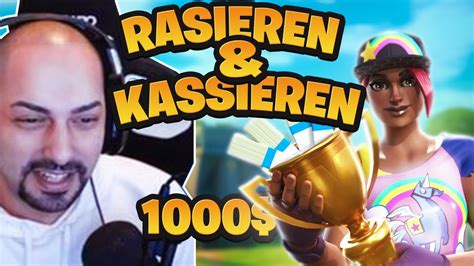 So Gewinnt Ihr Bei Rasieren And Kassieren 😈 Fynn Youtube