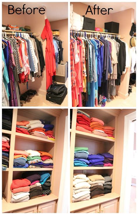 Home Hacks 12 Clever Closet Makeover Ideas Thegoodstuff