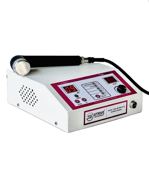 1 MHz Ultrasound Therapy Machine XTRA POWER Strive Enterprises