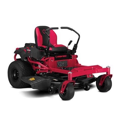 Troy Bilt Zero Turn Mower Review Inexpensive Quality Ztrs