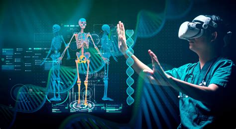 Metaverse In The Healthcare Industry How To Make The Most Out Of It