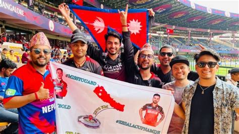 IPL 2023: RCB Fans Travel 2000 km From Nepal to Bengaluru to 'Live Their Dream' at Chinnaswamy ...