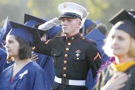 Sound Off: Should Military Dress Be Allowed at High School Graduation ...