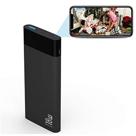 I Tested The Ultimate Hidden Camera Power Bank A Sneaky Solution For