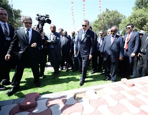 Cibuti de Burhan Bey Caddesi Yenileme Projesinin Temel Atma Töreni