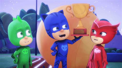 Gekkos Blame Campaign Full Episodes Pj Masks Cartoons For Kids