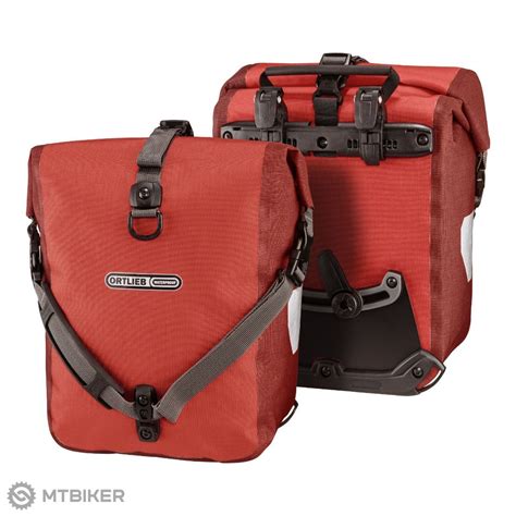 Ortlieb Sport Roller Plus Front Bag Pair Salsa Mtbiker Shop