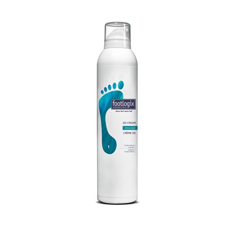 Dd Cream Mousse Formula 1 300 Ml Footlogix The Blooom