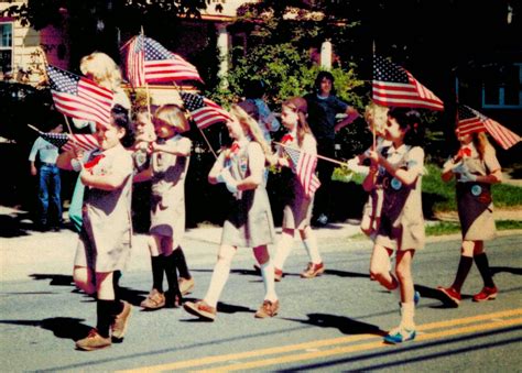 Celebrate Memorial Day The Girl Scout Way Girl Scout Blog