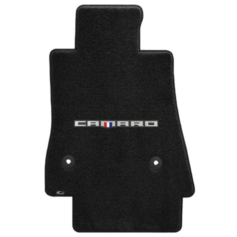 PFYC Lloyd Mats Lloyd Ultimat For Camaro 2016 On 2pc Mats Ebony