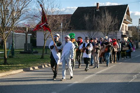 Nastavljena tradicija duža od stoljeća na pokladni utorak održan