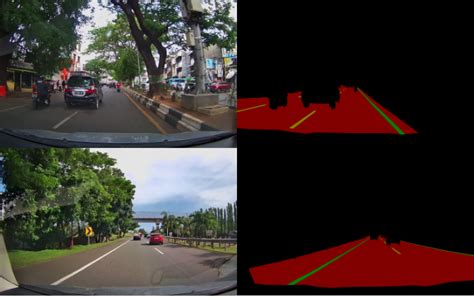 Road Segmentation Using SegFormer DebuggerCafe