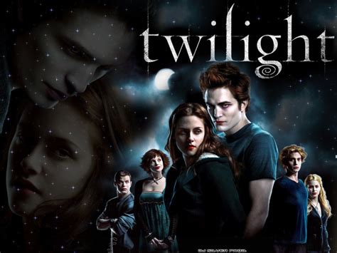 Fonds d écran Cinéma Fonds d écran Twilight Chapitre 1