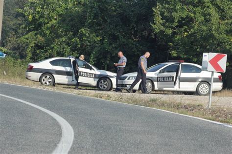 Sudar automobila i motora kod Hadžića Dvije osobe povrijeđene N1